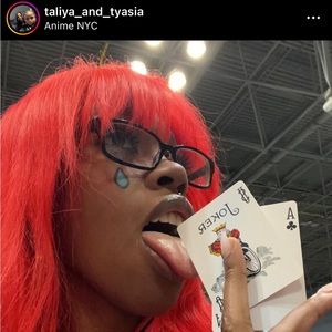 Meet your Posher, Ty'asia